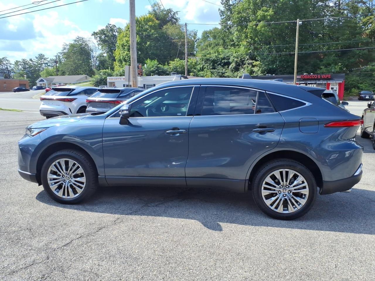 2022 Toyota Venza Limited Roanoke VA