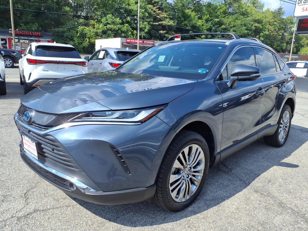 2022 Toyota Venza Limited Roanoke VA