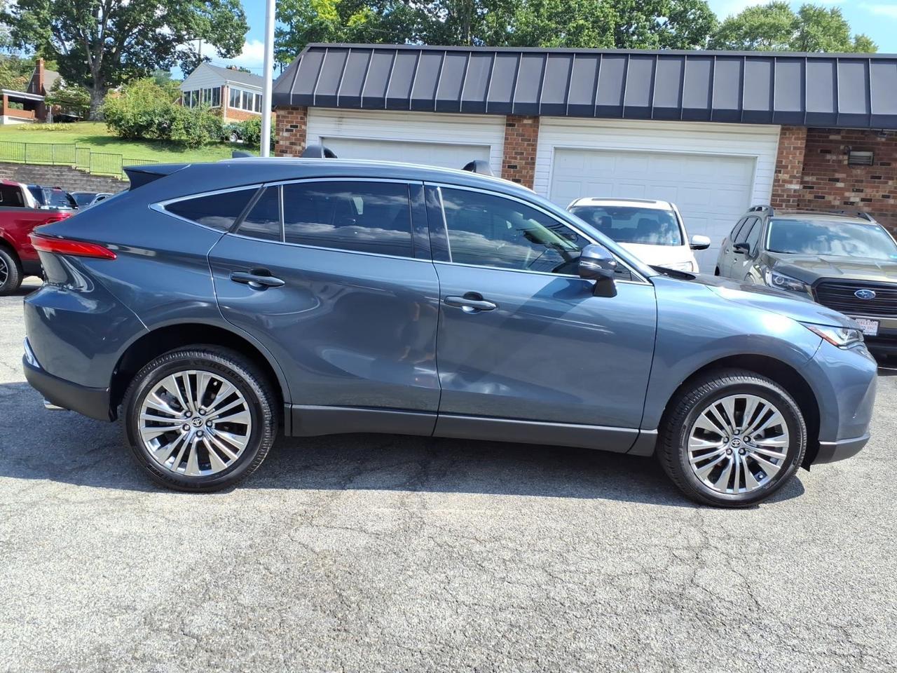 2022 Toyota Venza Limited Roanoke VA