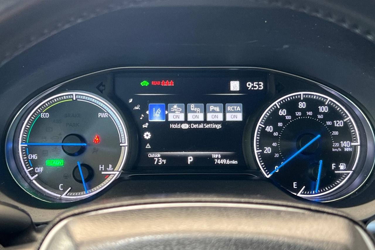 2022 Toyota Venza Limited Roseville CA
