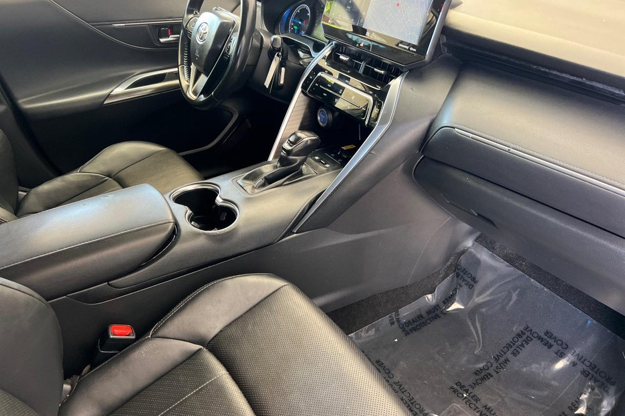 2022 Toyota Venza Limited Roseville CA