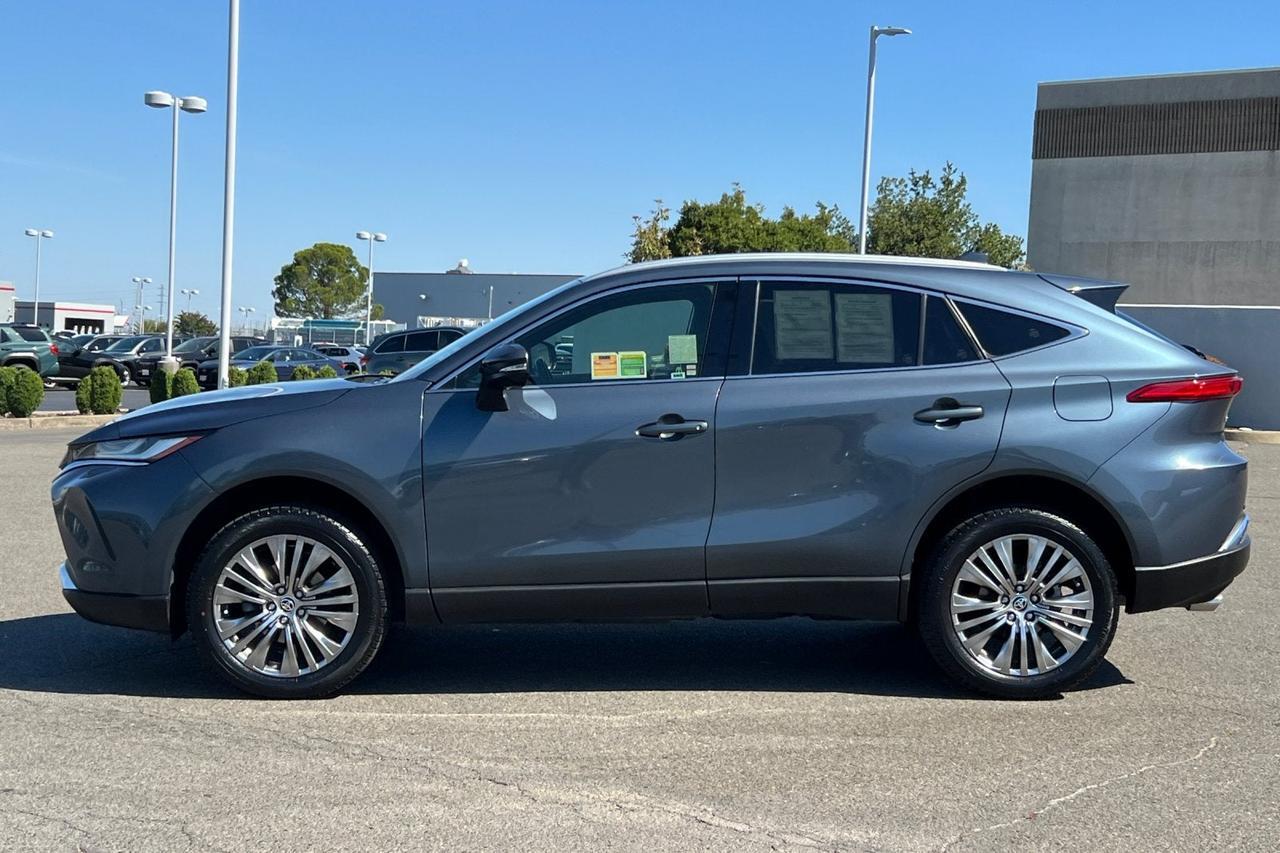 2022 Toyota Venza Limited Roseville CA