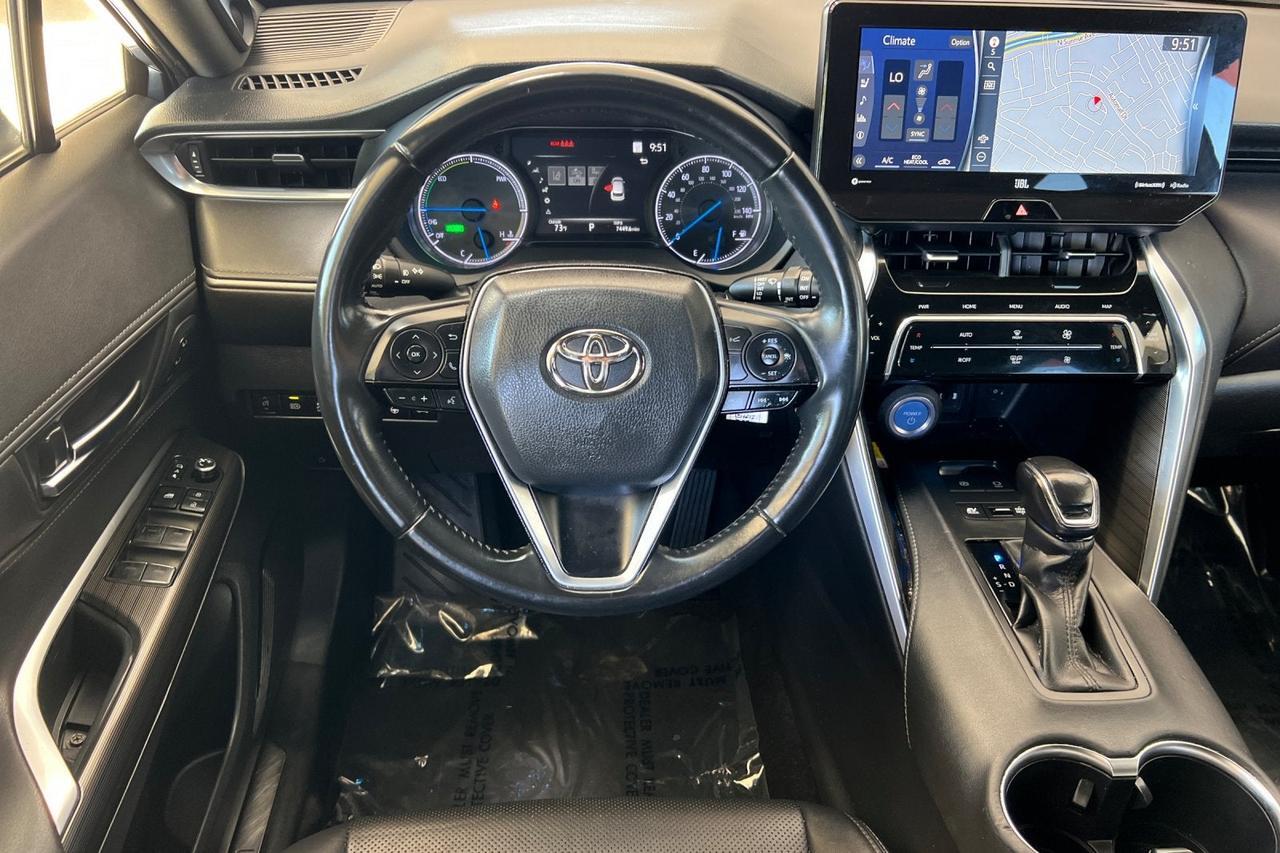 2022 Toyota Venza Limited Roseville CA