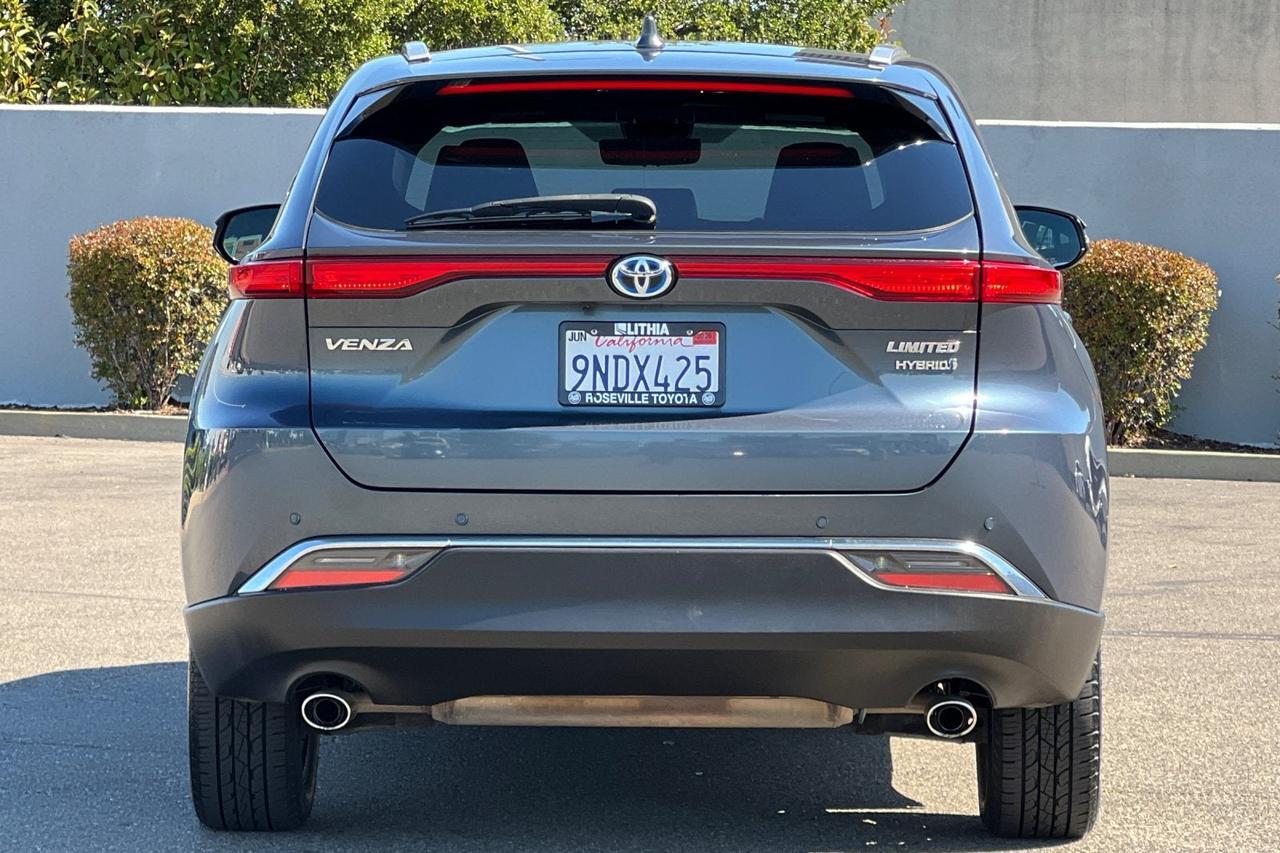 2022 Toyota Venza Limited Roseville CA