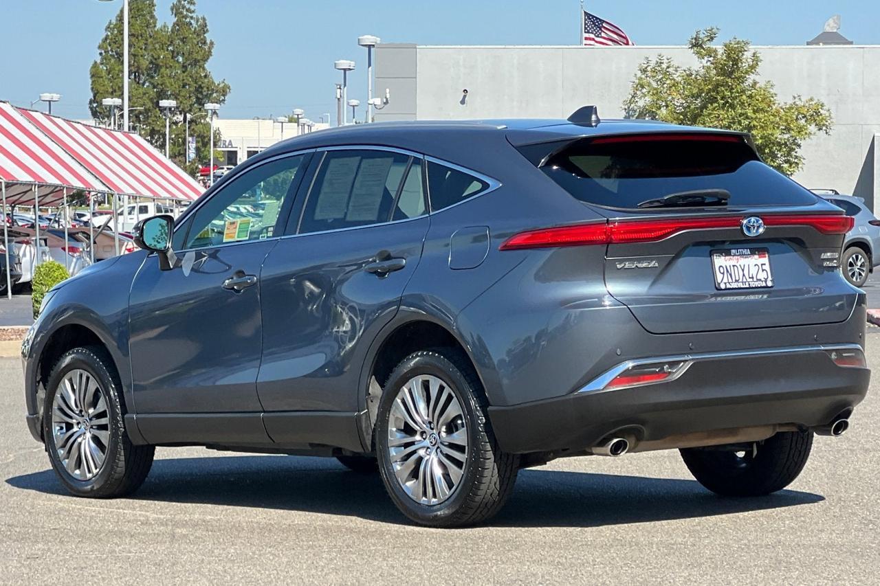 2022 Toyota Venza Limited Roseville CA