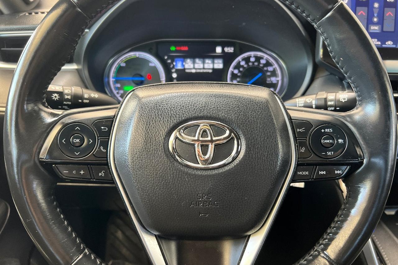 2022 Toyota Venza Limited Roseville CA