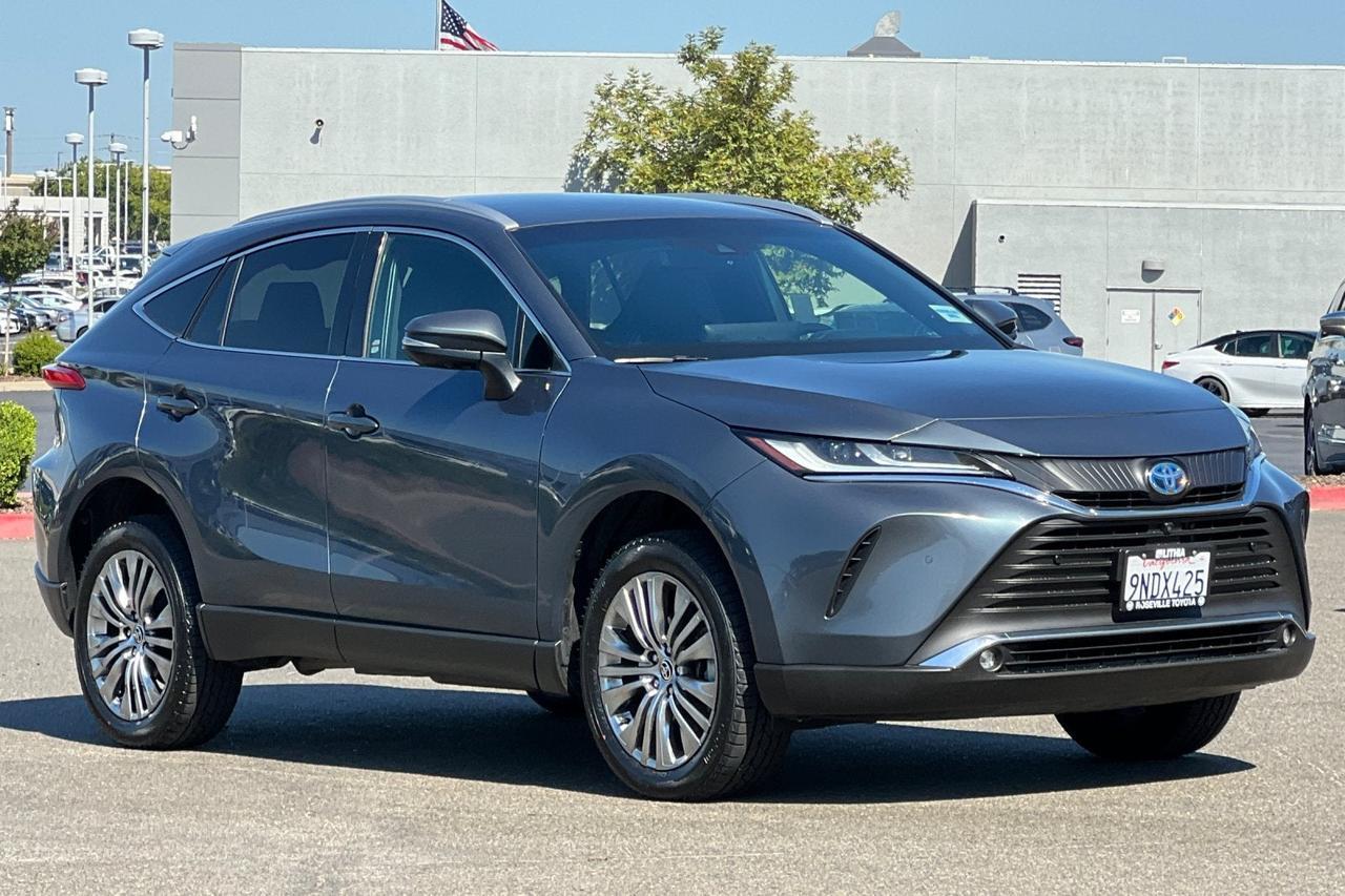 2022 Toyota Venza Limited Roseville CA