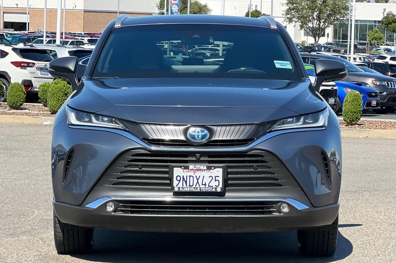 2022 Toyota Venza Limited Roseville CA