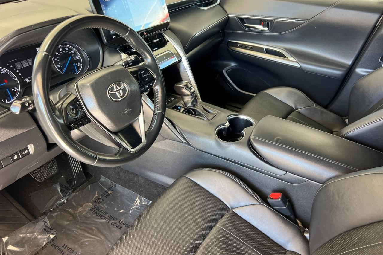 2022 Toyota Venza Limited Roseville CA