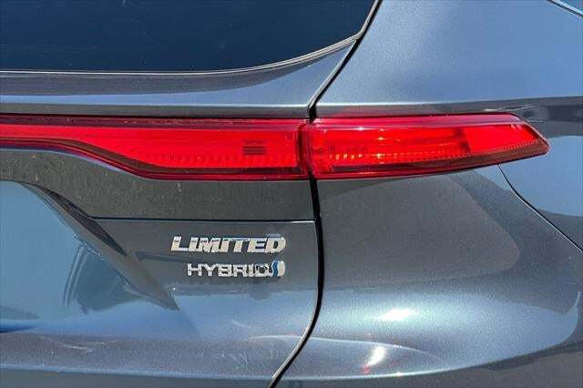 2022 Toyota Venza Limited Roseville CA