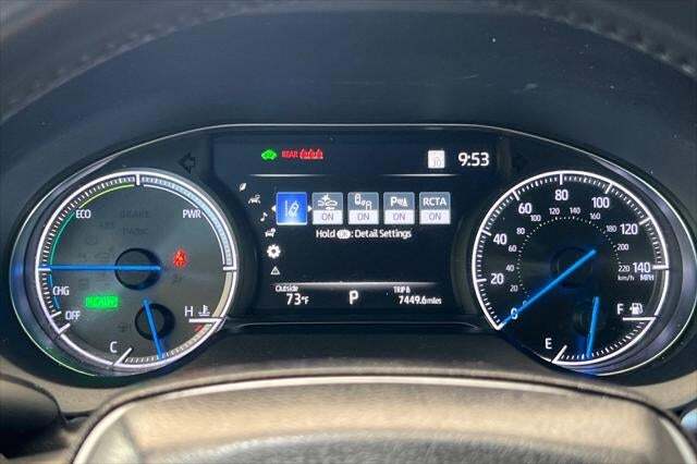 2022 Toyota Venza Limited Roseville CA