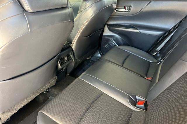 2022 Toyota Venza Limited Roseville CA