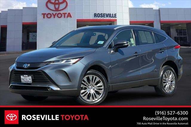 2022 Toyota Venza Limited Roseville CA