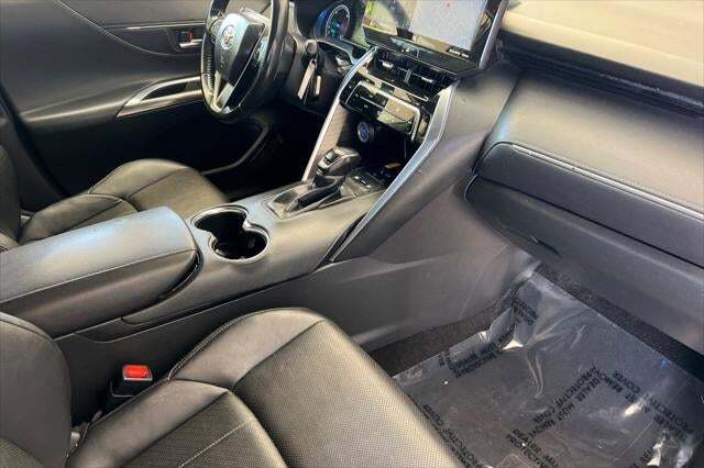 2022 Toyota Venza Limited Roseville CA