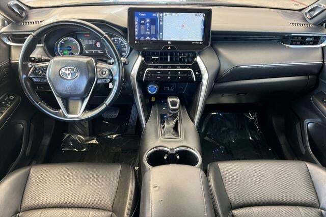 2022 Toyota Venza Limited Roseville CA