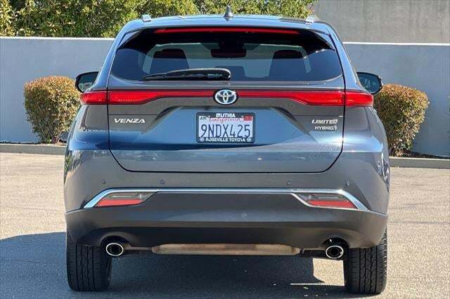 2022 Toyota Venza Limited Roseville CA
