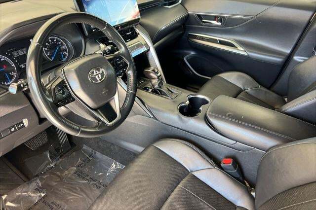 2022 Toyota Venza Limited Roseville CA