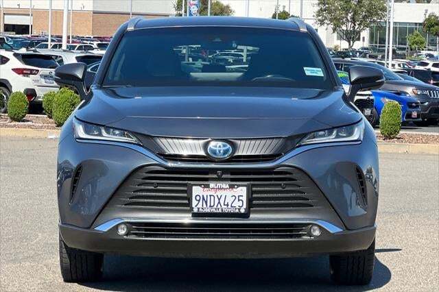 2022 Toyota Venza Limited Roseville CA