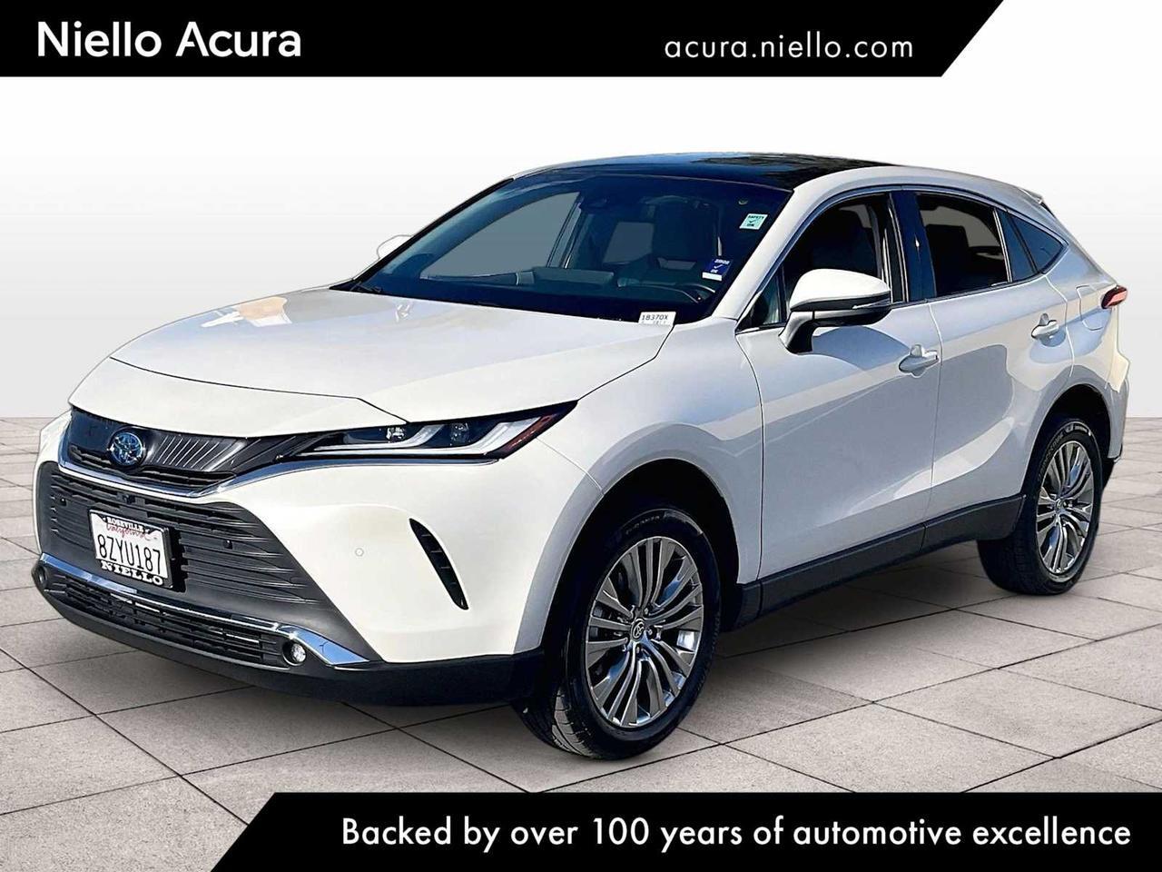 2022 Toyota Venza Limited