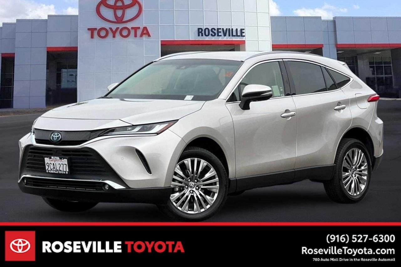 2022 Toyota Venza Limited