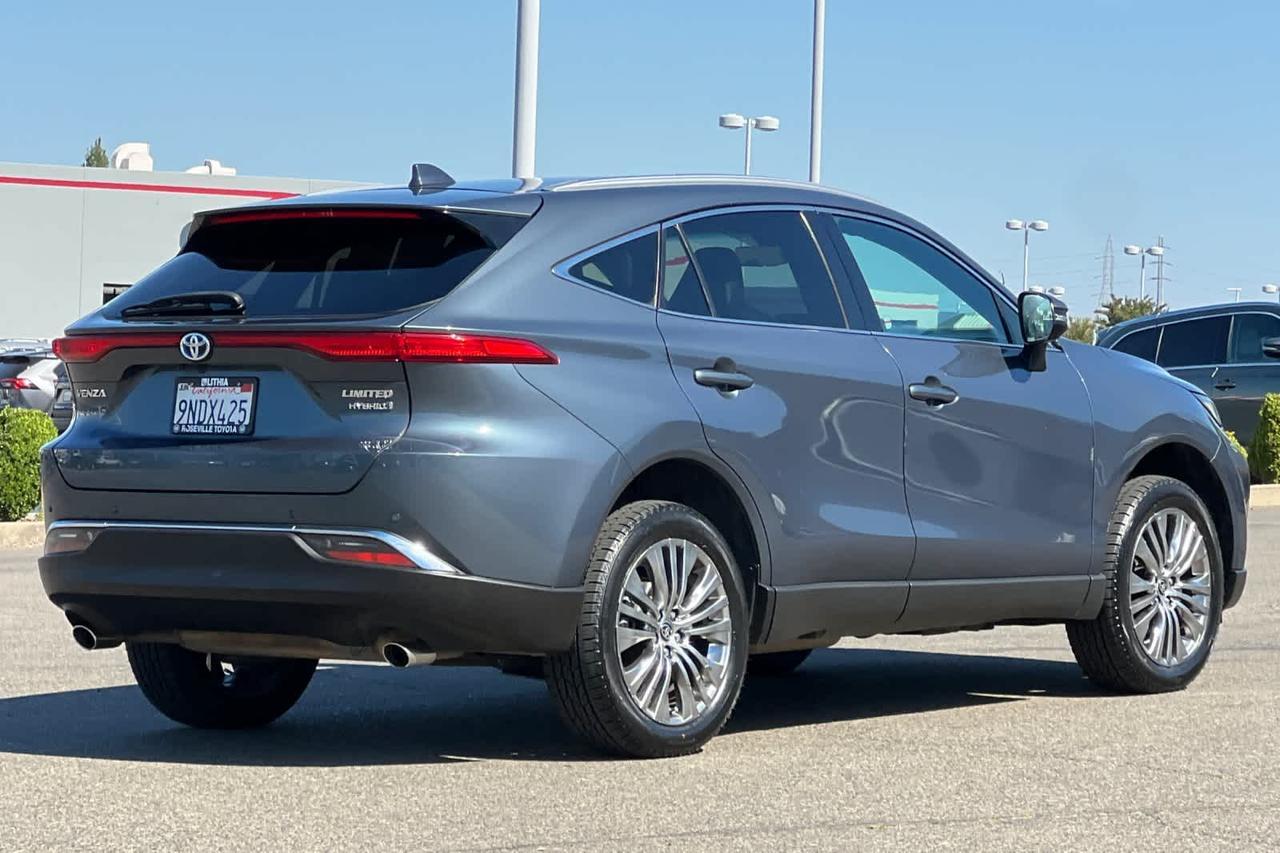2022 Toyota Venza Limited