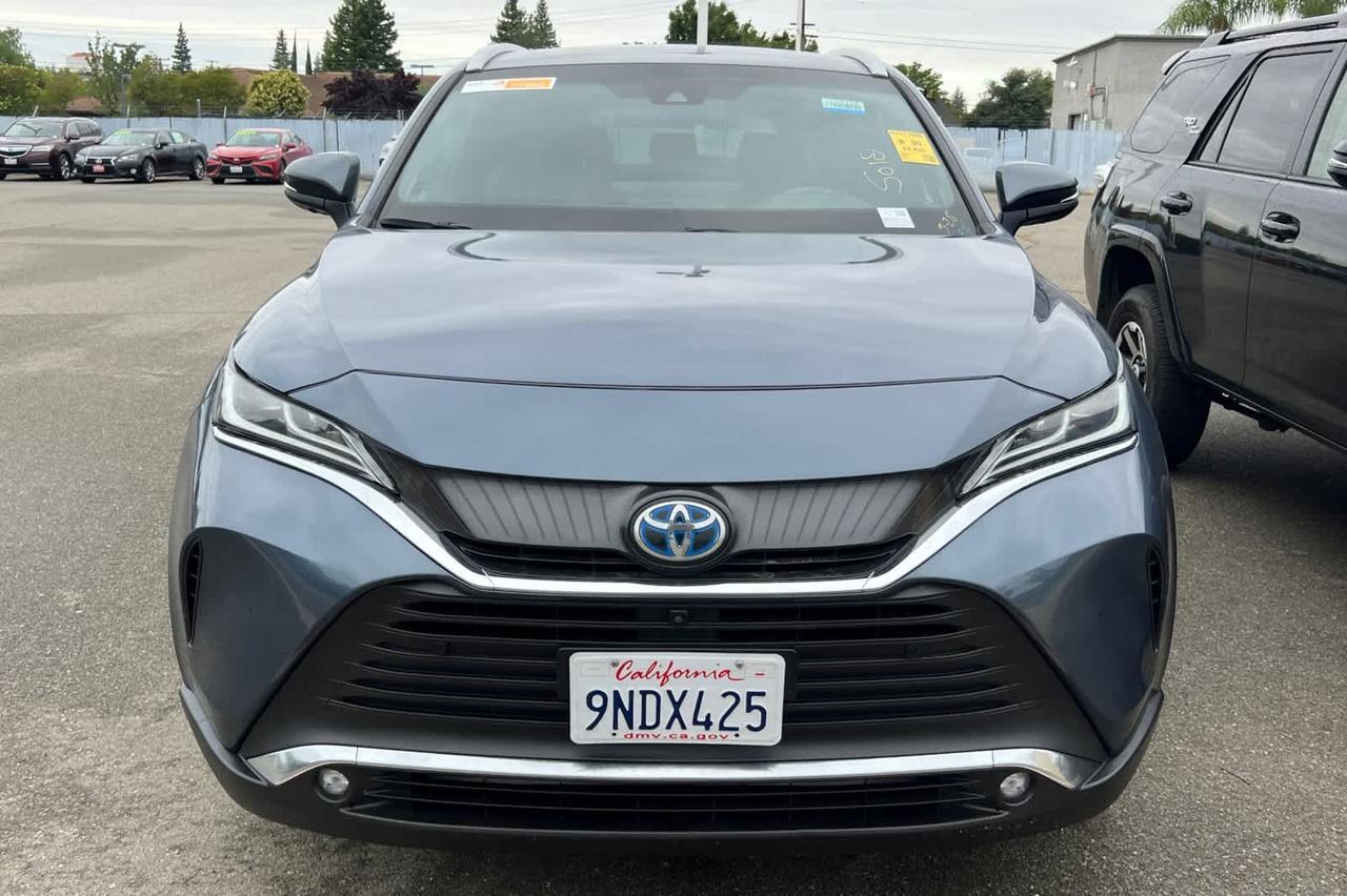 2022 Toyota Venza Limited Roseville CA