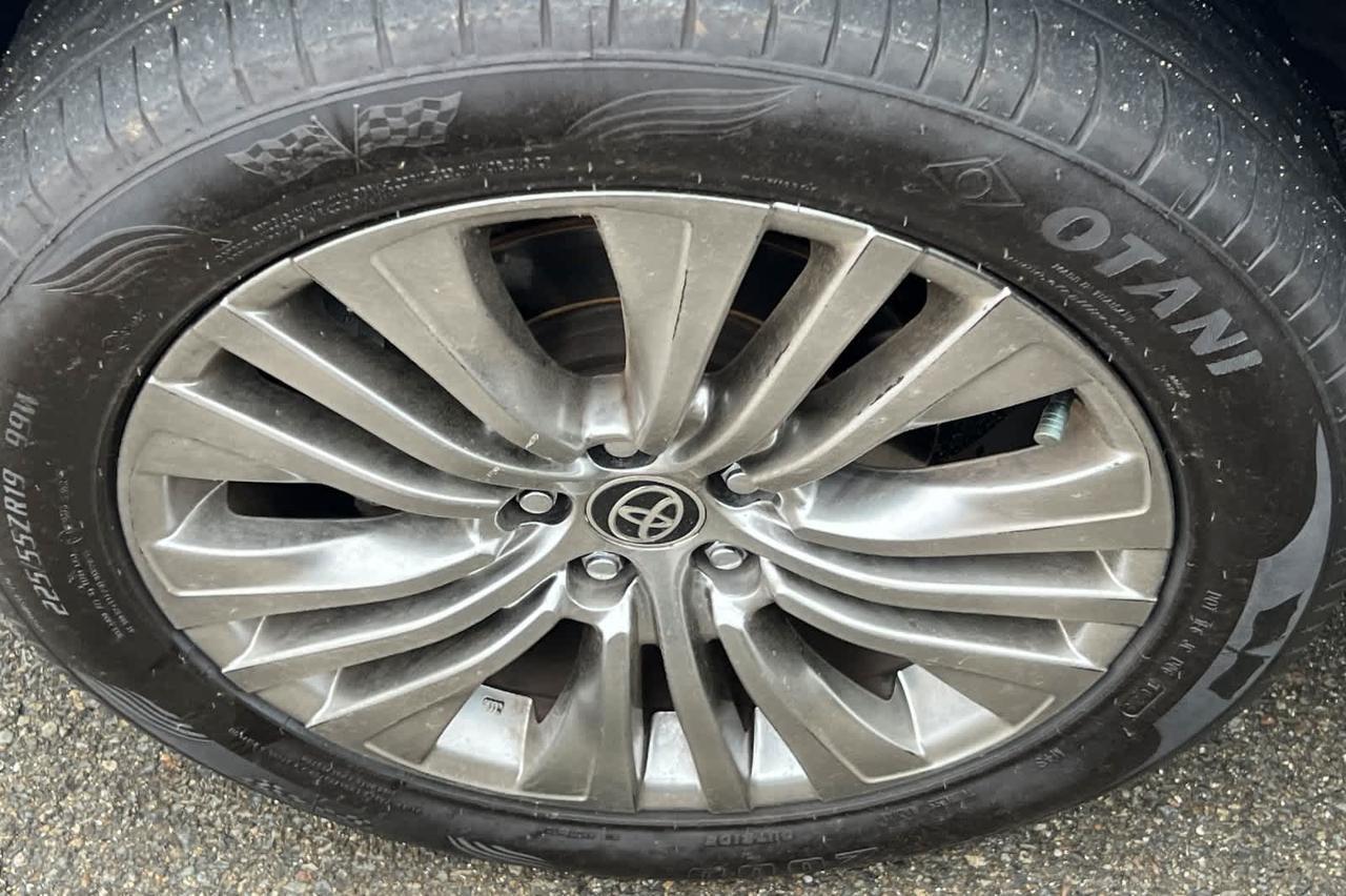 2022 Toyota Venza Limited Roseville CA