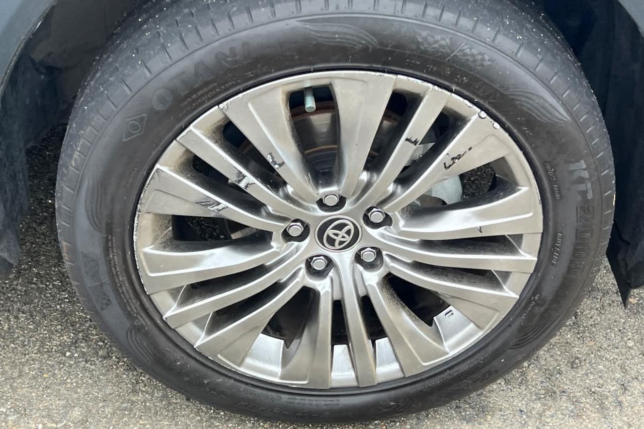 2022 Toyota Venza Limited Roseville CA
