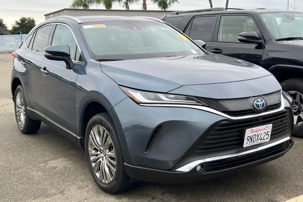2022 Toyota Venza Limited Roseville CA