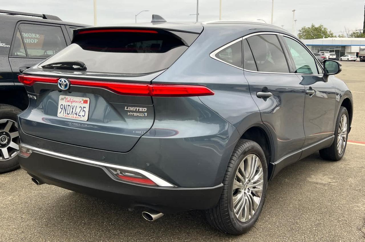 2022 Toyota Venza Limited Roseville CA