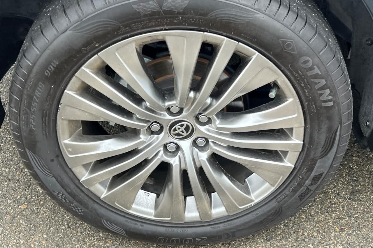 2022 Toyota Venza Limited Roseville CA