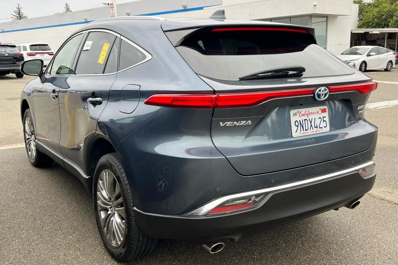 2022 Toyota Venza Limited Roseville CA