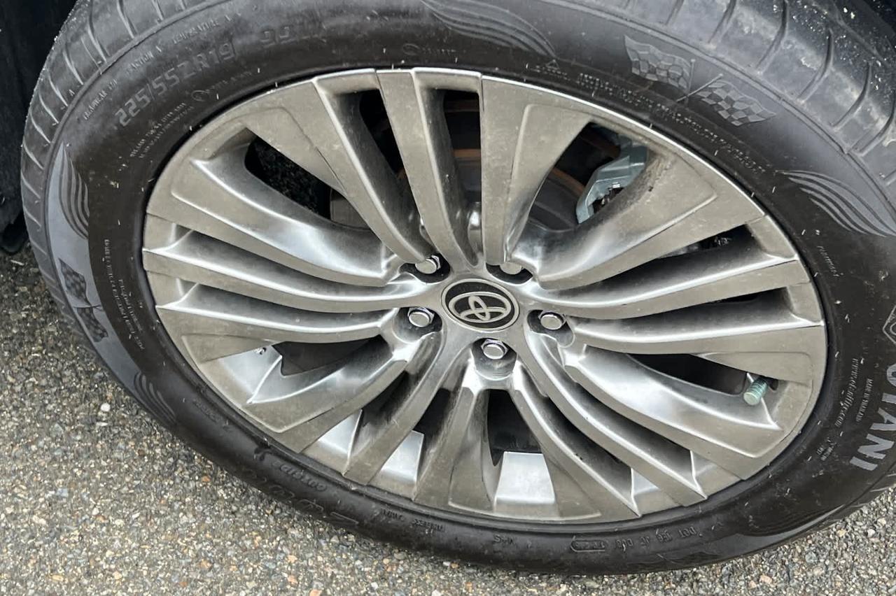 2022 Toyota Venza Limited Roseville CA