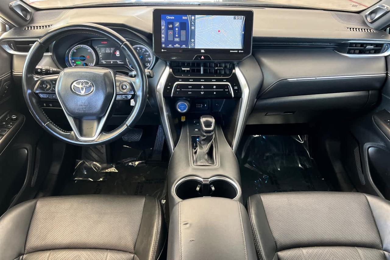 2022 Toyota Venza Limited