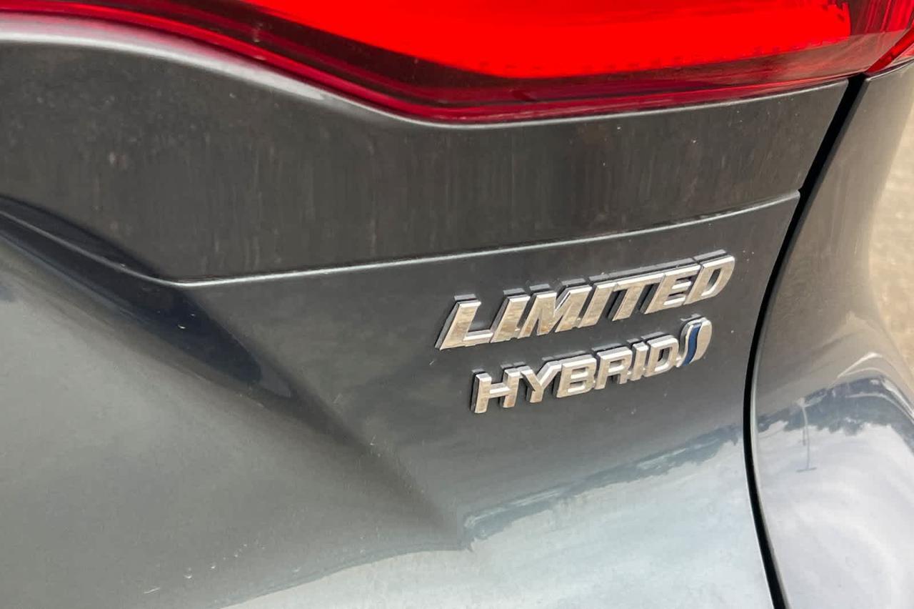 2022 Toyota Venza Limited Roseville CA