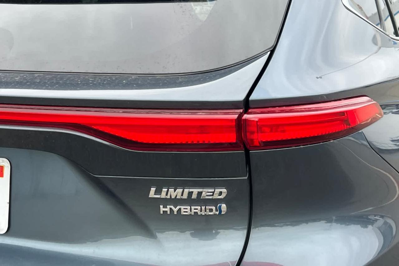 2022 Toyota Venza Limited Roseville CA