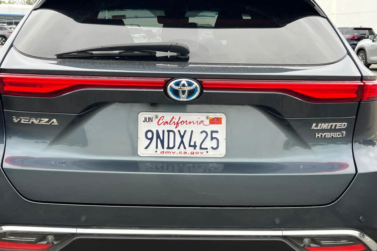 2022 Toyota Venza Limited Roseville CA