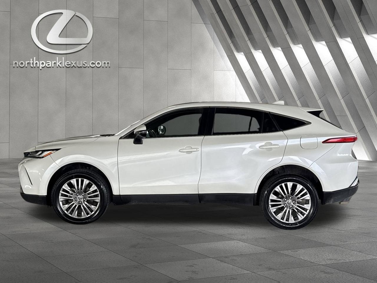 2022 Toyota Venza