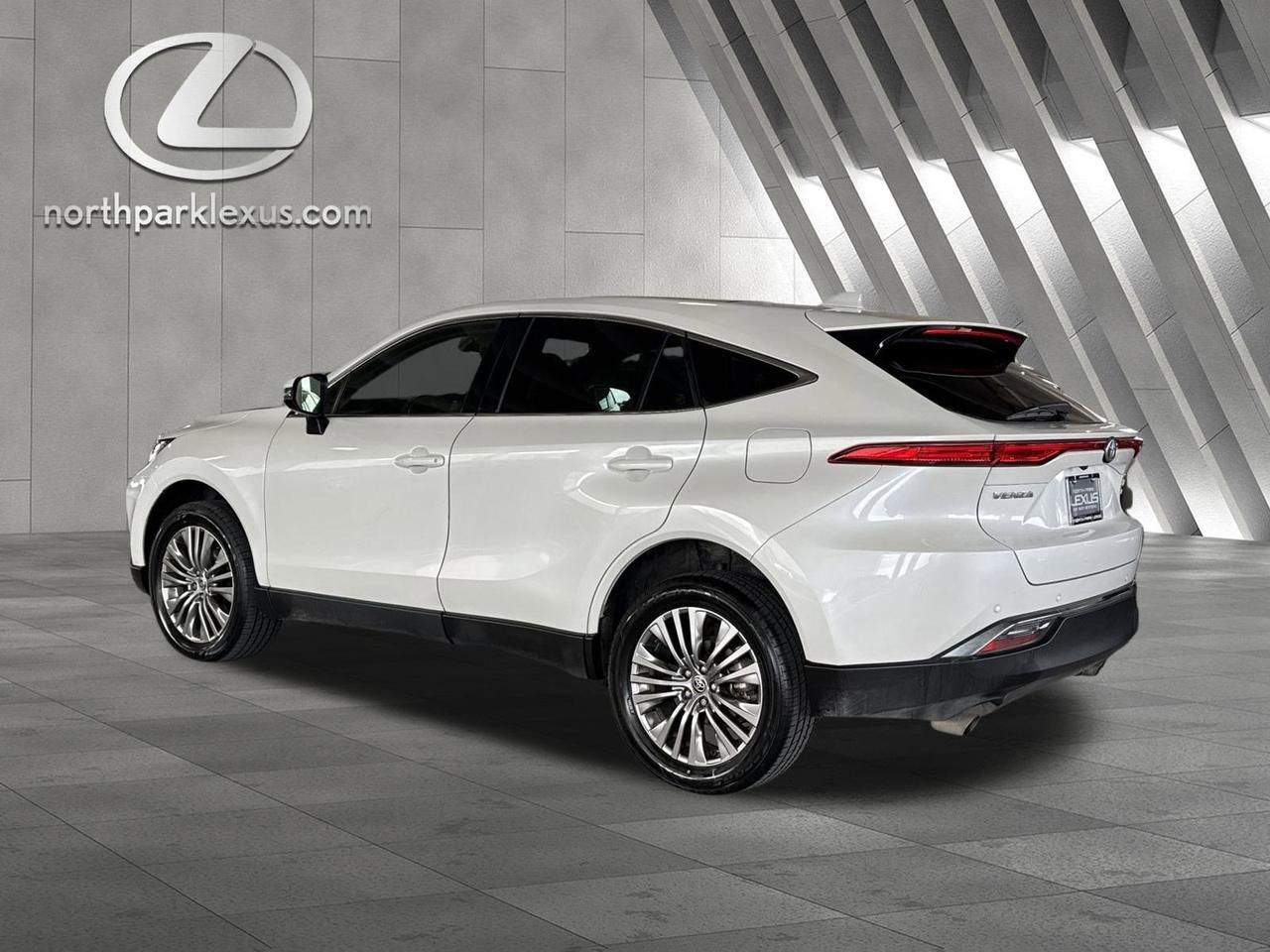 2022 Toyota Venza Limited