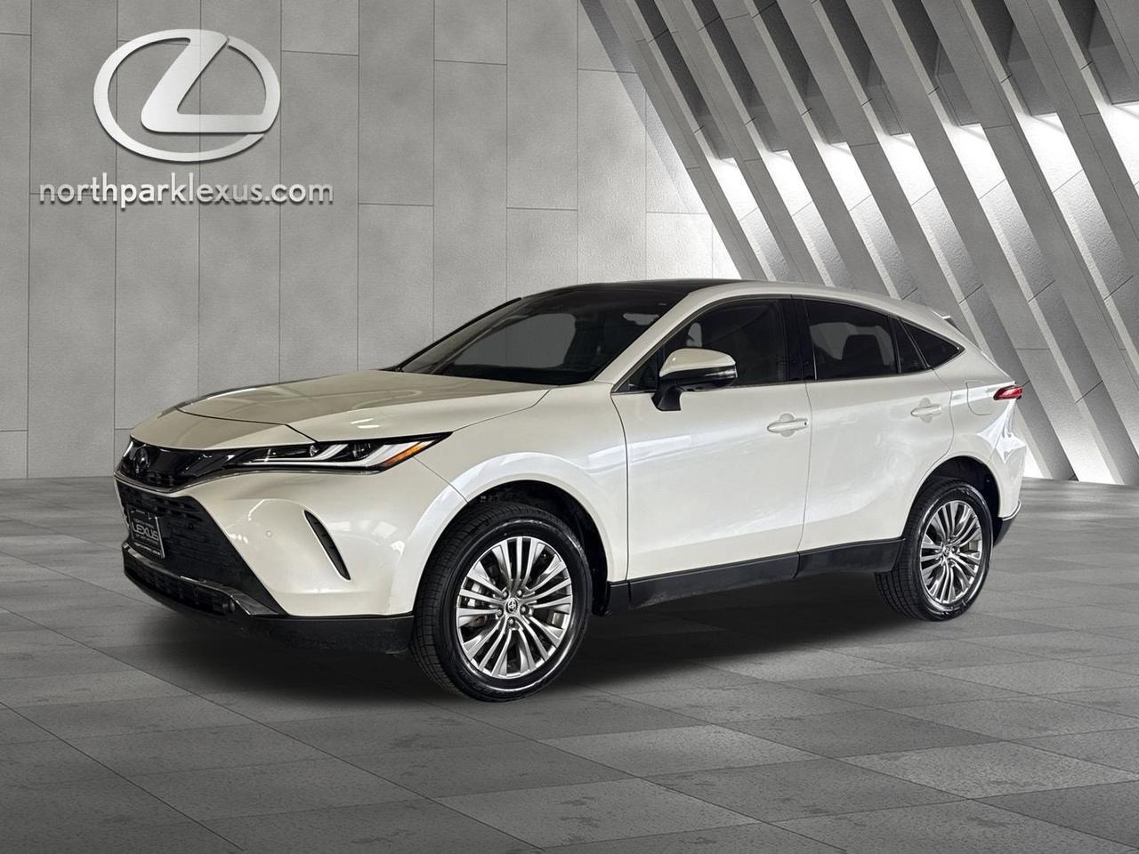 2022 Toyota Venza Limited