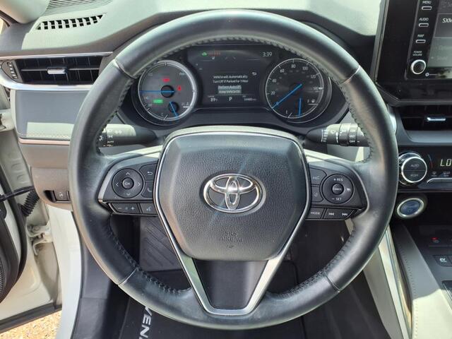 2022 Toyota Venza XLE McAllen TX