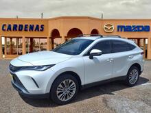 2022_Toyota_Venza_XLE_ McAllen TX