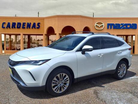 2022 Toyota Venza XLE McAllen TX