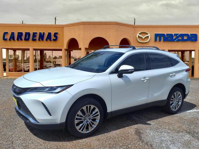 2022 Toyota Venza XLE McAllen TX