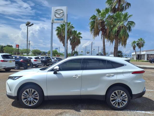 2022 Toyota Venza XLE McAllen TX