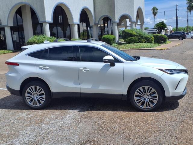 2022 Toyota Venza XLE McAllen TX