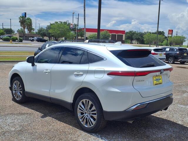 2022 Toyota Venza XLE McAllen TX