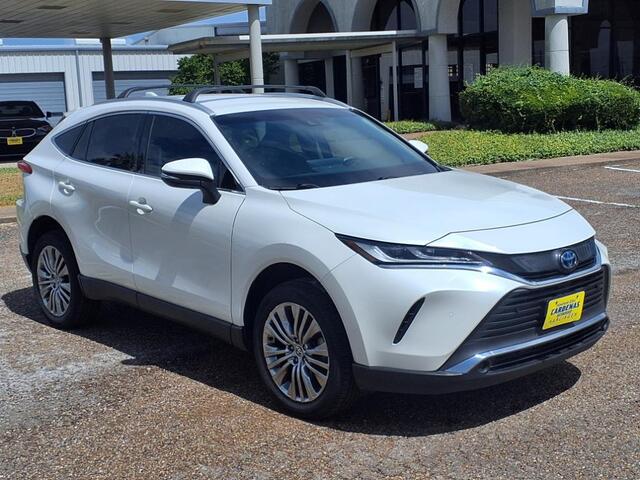 2022 Toyota Venza XLE McAllen TX