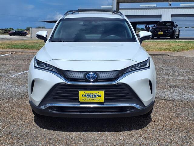 2022 Toyota Venza XLE McAllen TX