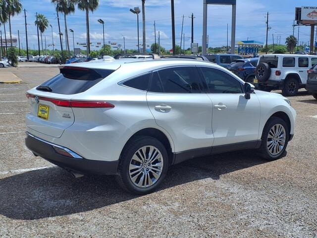 2022 Toyota Venza XLE McAllen TX
